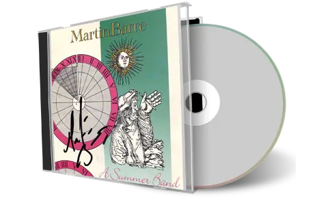 Artwork Cover of Jethro Tull 1993-08-23 CD Atlanta Audience