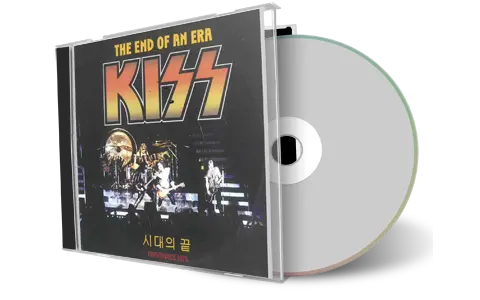 Artwork Cover of Kiss 1978-02-02 CD Providence Audience