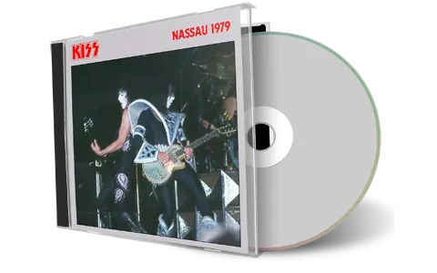 Artwork Cover of Kiss 1979-09-01 CD Uniondale Audience