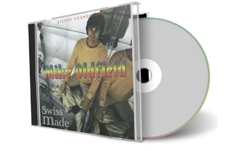 Artwork Cover of Mike Oldfield 1981-07-05 CD Montreux Audience