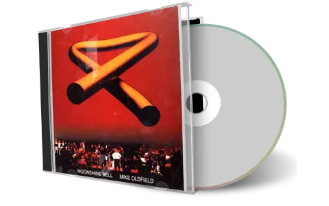 Artwork Cover of Mike Oldfield 1993-03-29 CD Bruxelles Audience