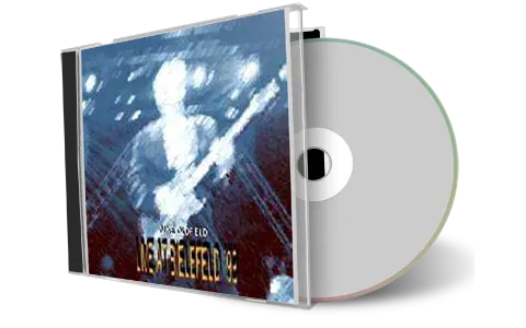 Artwork Cover of Mike Oldfield 1999-06-27 CD Bielefeld Audience