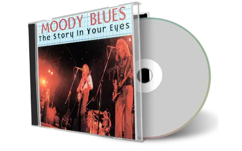 Artwork Cover of Moody Blues 1974-01-22 CD Tokyo Audience