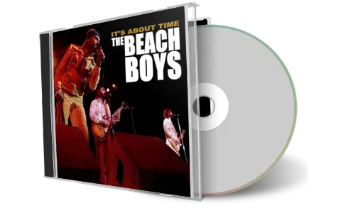 Artwork Cover of The Beach Boys 1970-11-20 CD London Audience