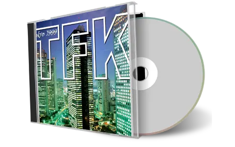Artwork Cover of The Flower Kings 1999-03-16 CD Tokyo Audience