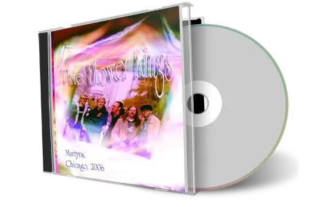 Artwork Cover of The Flower Kings 2006-10-20 CD Chicago Audience