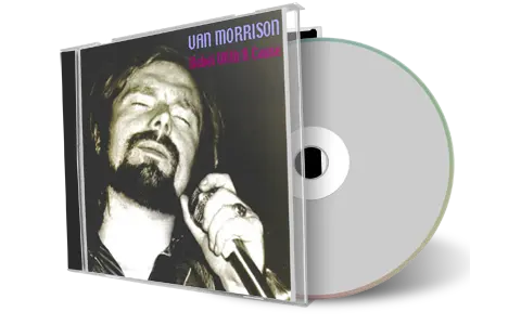 Artwork Cover of Van Morrison 1973-07-05 CD Milwaukee Audience