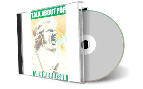 Artwork Cover of Van Morrison 1973-11-02 CD Dublin Soundboard
