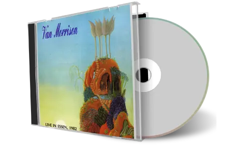 Artwork Cover of Van Morrison 1982-04-04 CD Essen Audience