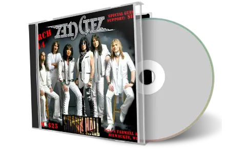 Front cover artwork of   CD
