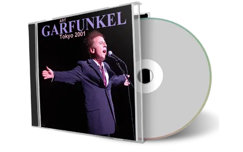 Artwork Cover of Art Garfunkel 2001-10-15 CD Tokyo Audience