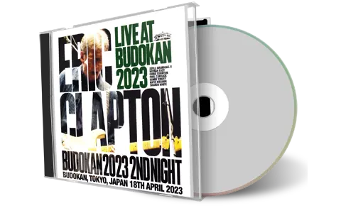 Front cover artwork of   CD