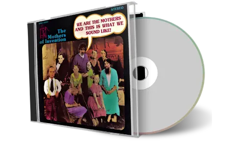 Front cover artwork of   CD