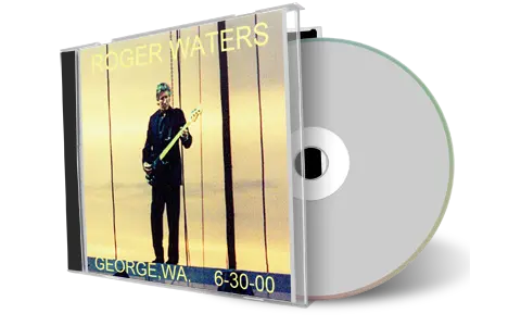 Artwork Cover of Roger Waters 2000-06-30 CD George Audience