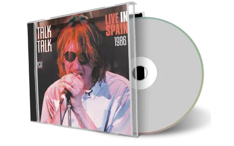 Artwork Cover of Talk Talk Compilation CD Spain 1986 Audience