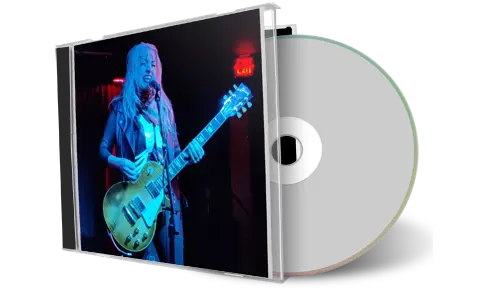 Artwork Cover of The Dead Deads 2023-03-27 CD Columbus Audience
