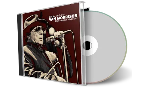 Artwork Cover of Van Morrison 2012-07-06 CD North Sea Jazz Festival Audience