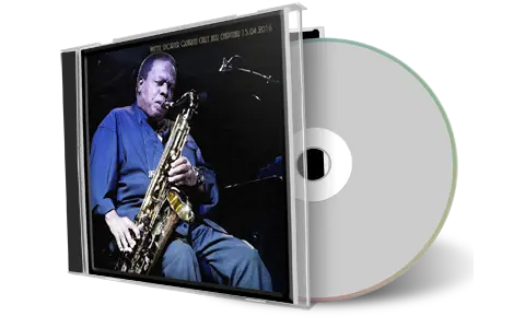 Artwork Cover of Wayne Shorter Quartet 2016-04-15 CD Cully Soundboard