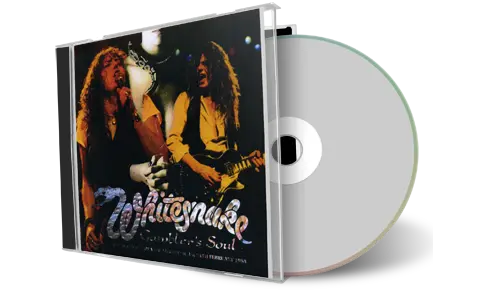 Artwork Cover of Whitesnake 1984-02-24 CD Liverpool Audience