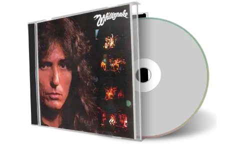 Artwork Cover of Whitesnake 1984-06-30 CD Slider Audience