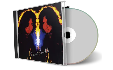 Artwork Cover of Whitesnake Compilation CD Silver Tongue 1978 Soundboard