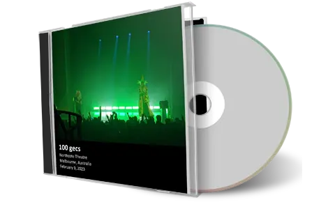 Front cover artwork of   CD