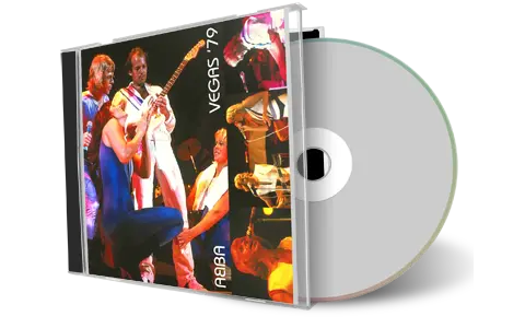 Artwork Cover of Abba 1979-09-24 CD Las Vegas Audience