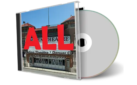 Front cover artwork of   CD