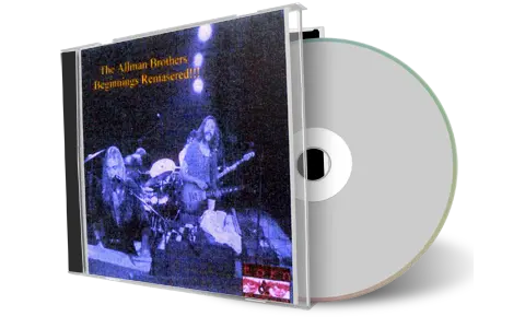 Front cover artwork of   CD