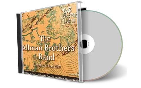 Front cover artwork of   CD