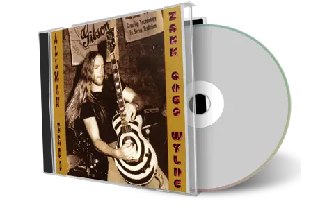 Artwork Cover of Allman Brothers Band Compilation CD Zakk Goes Wylde 1993 Audience