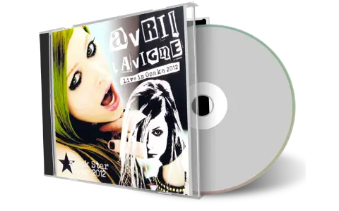 Front cover artwork of   CD