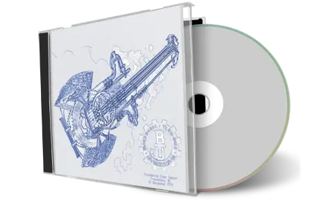 Front cover artwork of   CD