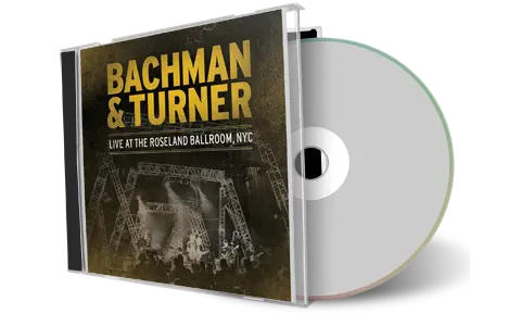 Front cover artwork of   CD