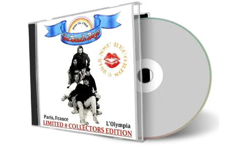 Front cover artwork of   CD