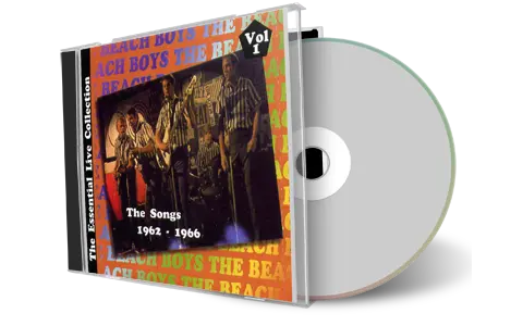Front cover artwork of   CD