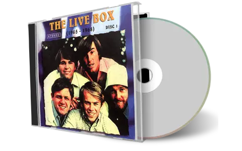 Front cover artwork of   CD