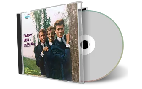 Artwork Cover of Bee Gees Compilation CD Sing And Play 14 Barry Gibb Songs Soundboard