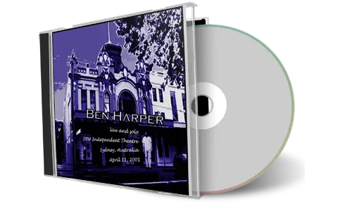 Front cover artwork of   CD