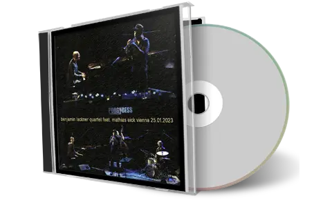 Artwork Cover of Benjamin Lackner Quartet Feat Mathias Eick 2023-01-25 CD Vienna Soundboard