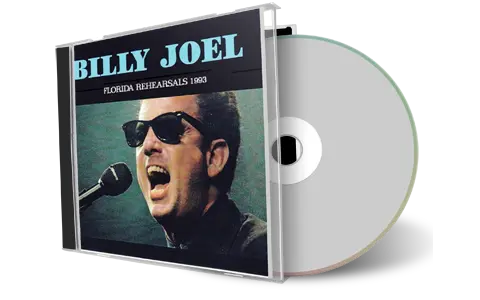 Artwork Cover of Billy Joel 1993-06-18 CD Miami Soundboard