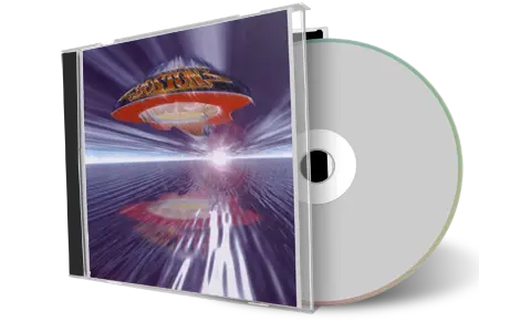 Artwork Cover of Boston Compilation CD Stagestruck 1995 Audience