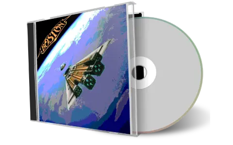 Artwork Cover of Boston Compilation CD Tacoma 1987 Audience