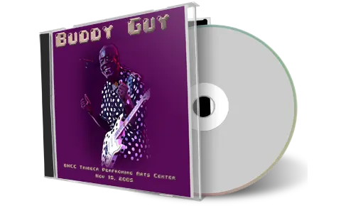 Artwork Cover of Buddy Guy And Shemekia Copeland 2005-11-15 CD New York Audience