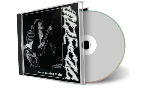 Artwork Cover of Carlos Santana Compilation CD San Francisco 1968 Soundboard