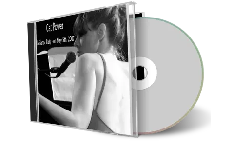Front cover artwork of   CD