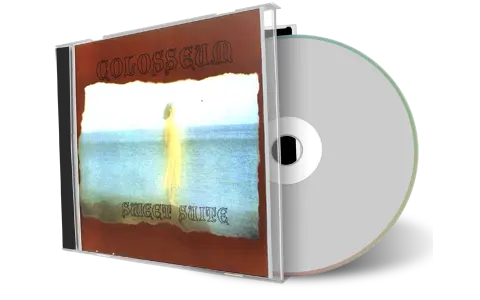 Front cover artwork of   CD