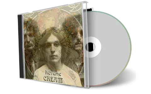 Front cover artwork of   CD