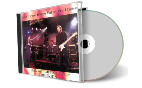 Front cover artwork of   CD