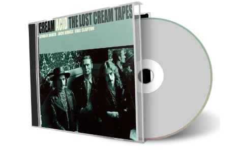 Front cover artwork of   CD